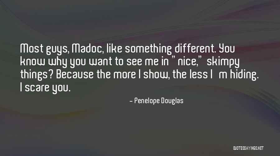 Mourad Lahlou Quotes By Penelope Douglas Mourad Lahlou Quotes By Penelope Douglas