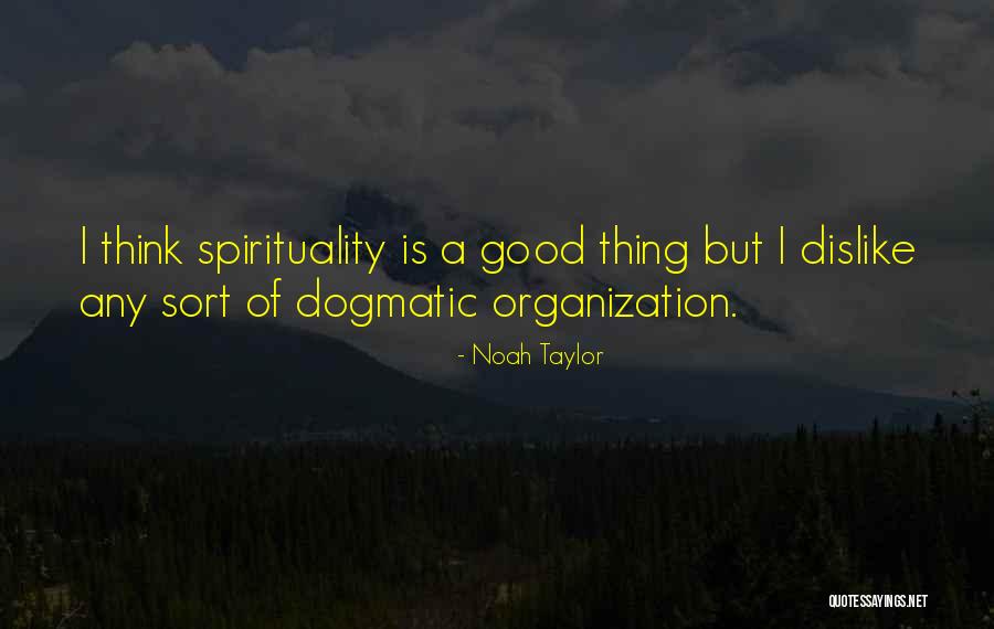Mourad Topalian Quotes By Noah Taylor