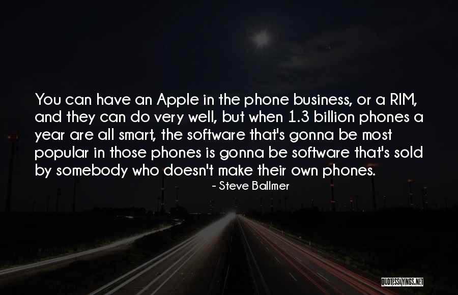 Mouratidis Quotes By Steve Ballmer Mouratidis Quotes By Steve Ballmer