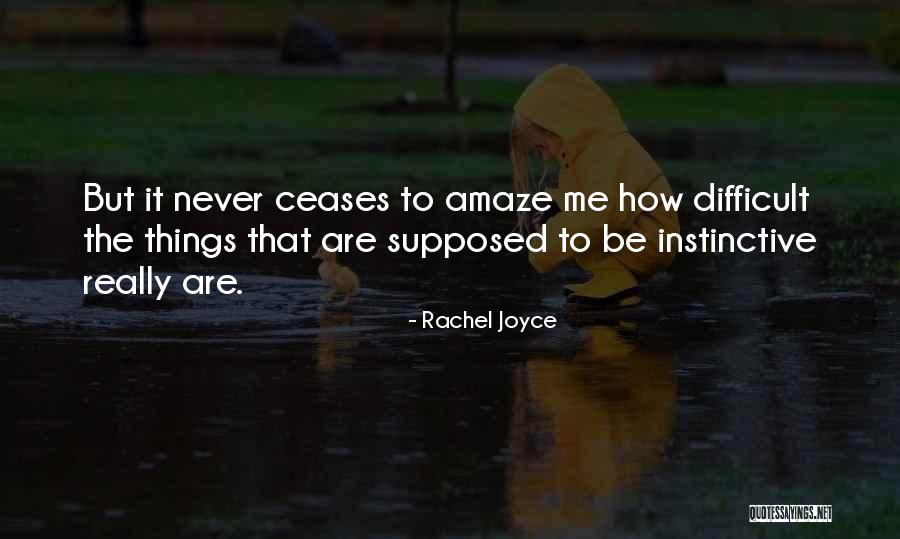 Mourato Quotes By Rachel Joyce Mourato Quotes By Rachel Joyce