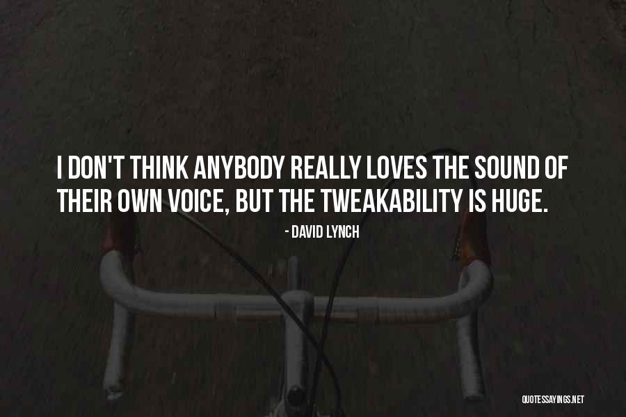 Mouratoglou Wife Quotes By David Lynch Mouratoglou Wife Quotes By David Lynch