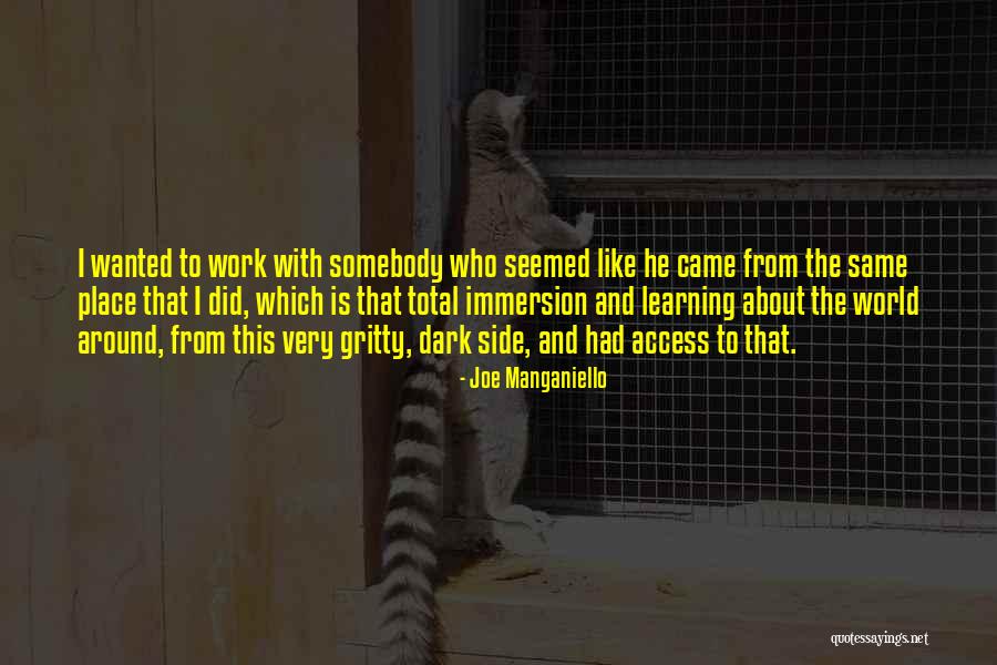 Moureau Quotes By Joe Manganiello Moureau Quotes By Joe Manganiello