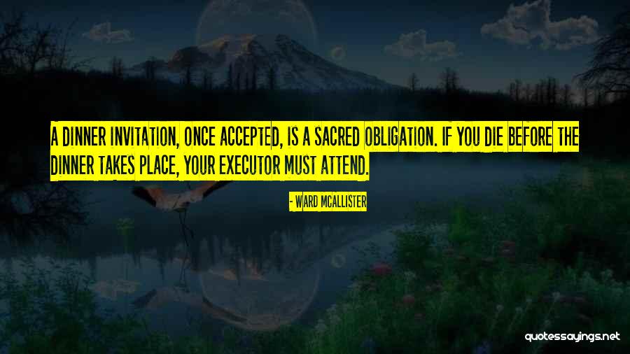 Moureau Quotes By Ward McAllister Moureau Quotes By Ward McAllister