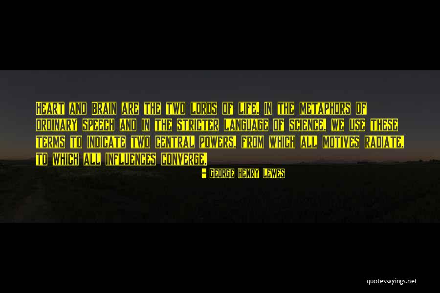 Moureses Quotes By George Henry Lewes Moureses Quotes By George Henry Lewes