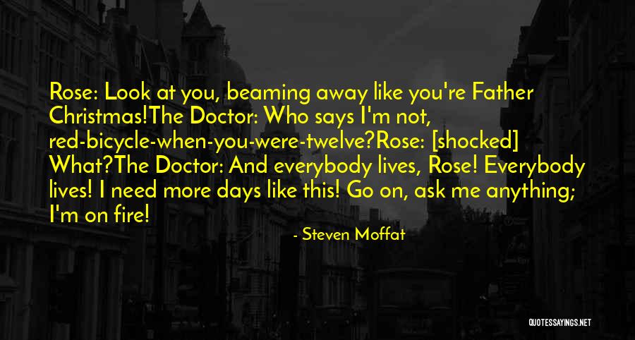 Mourey Name Quotes By Steven Moffat Mourey Name Quotes By Steven Moffat