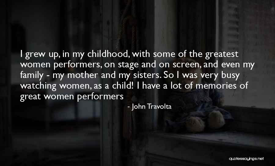 Mourier Land Quotes By John Travolta Mourier Land Quotes By John Travolta