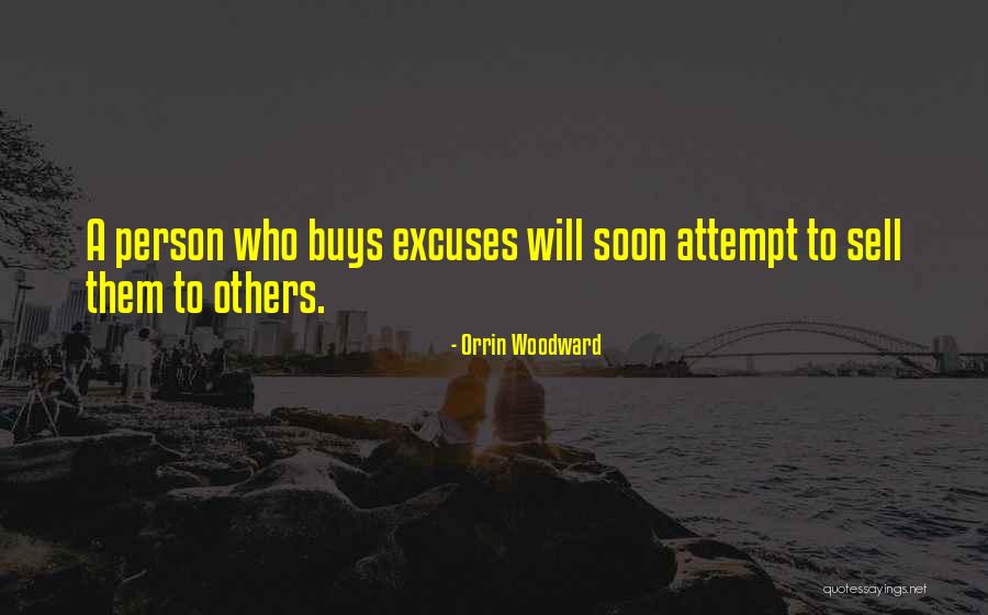 Mourier Land Quotes By Orrin Woodward