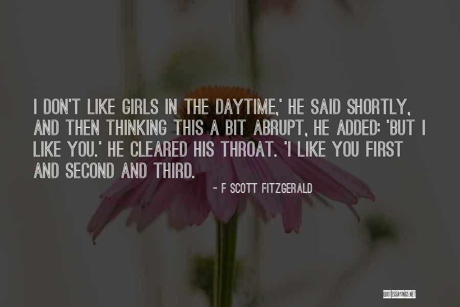 Mourinho Chelsea Quotes By F Scott Fitzgerald Mourinho Chelsea Quotes By F Scott Fitzgerald