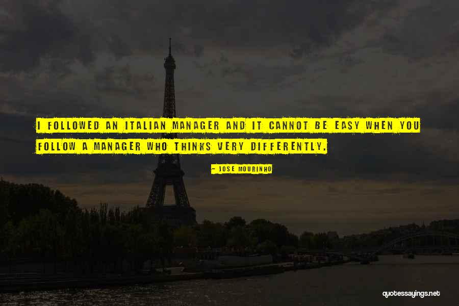 Mourinho Jose Quotes By Jose Mourinho Mourinho Jose Quotes By Jose Mourinho