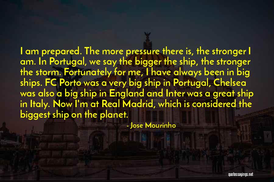 Mourinho Jose Quotes By Jose Mourinho Mourinho Jose Quotes By Jose Mourinho