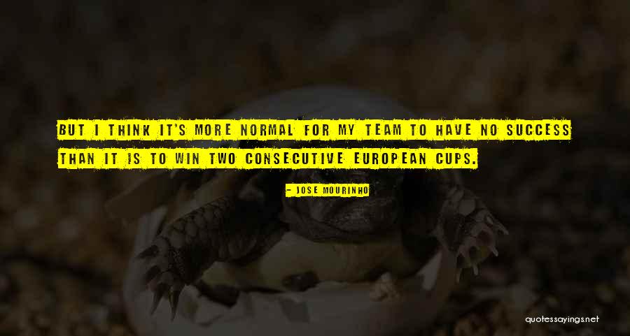 Mourinho Jose Quotes By Jose Mourinho Mourinho Jose Quotes By Jose Mourinho