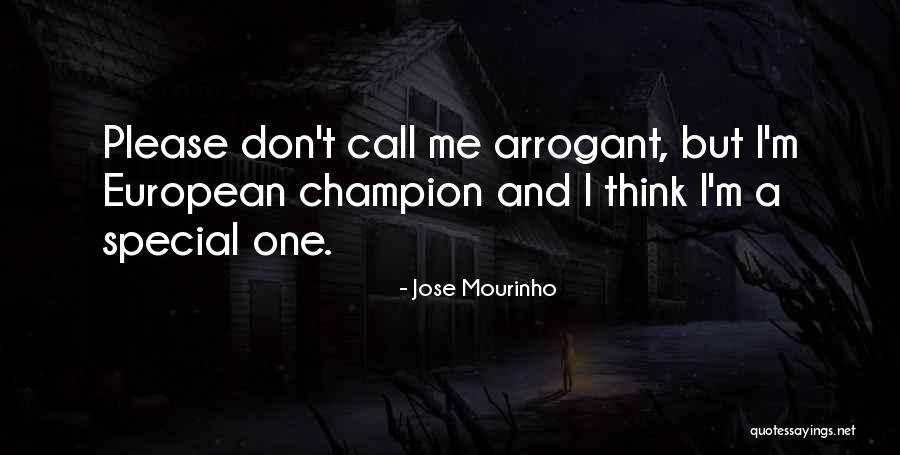 Mourinho Jose Quotes By Jose Mourinho Mourinho Jose Quotes By Jose Mourinho