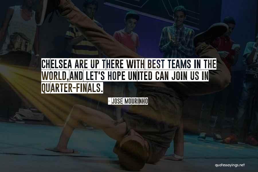 Mourinho Jose Quotes By Jose Mourinho Mourinho Jose Quotes By Jose Mourinho