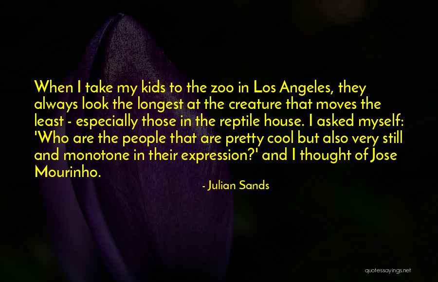 Mourinho Jose Quotes By Julian Sands Mourinho Jose Quotes By Julian Sands