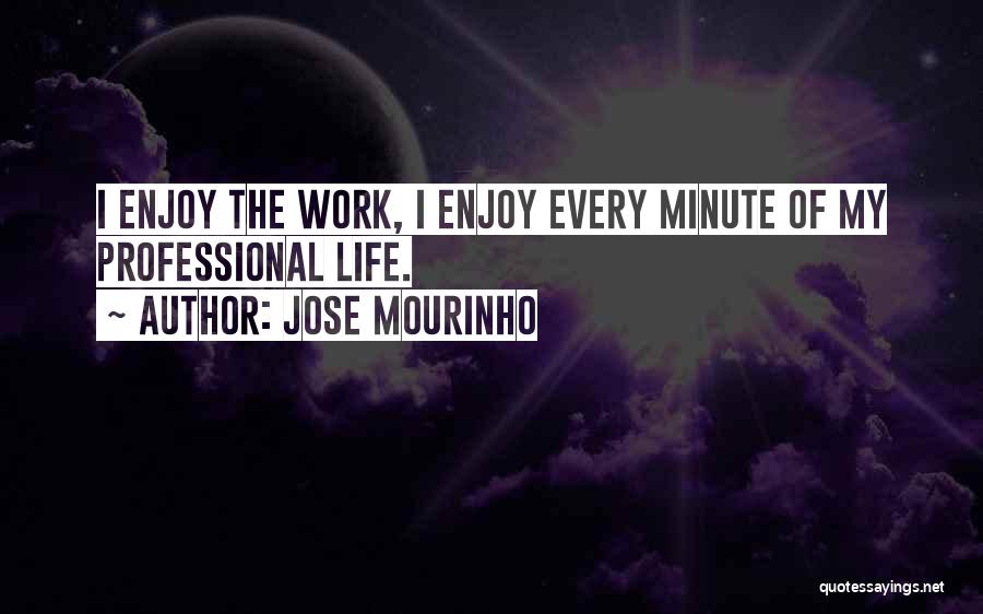 Mourinho Quotes By Jose Mourinho