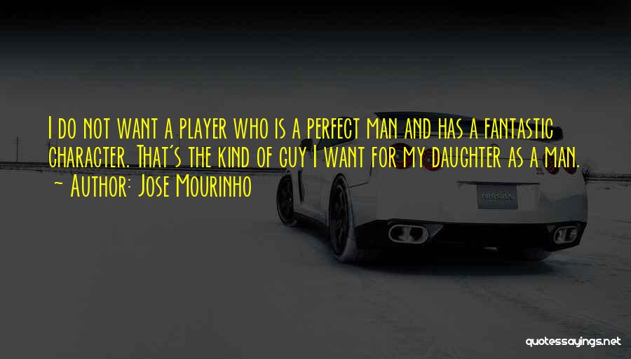 Mourinho Quotes By Jose Mourinho