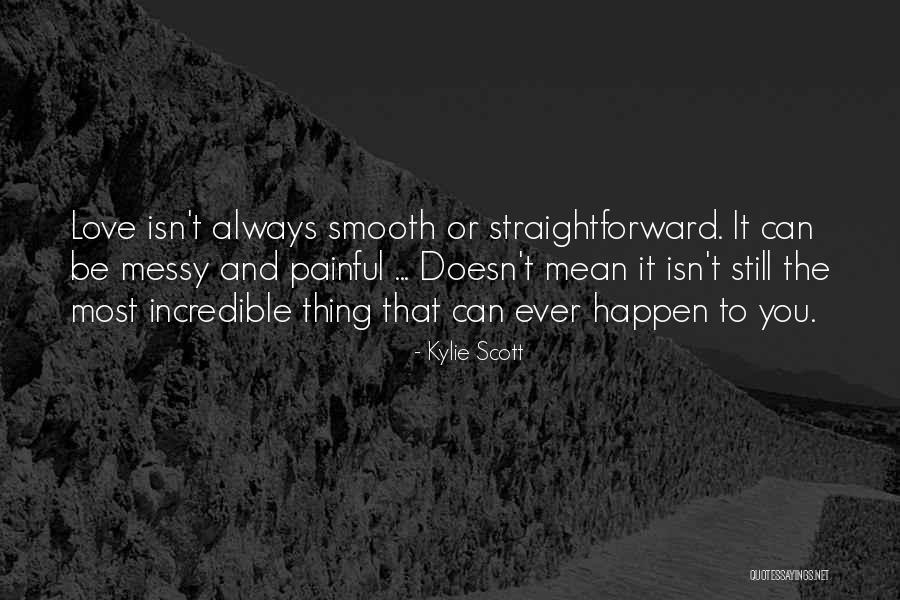 Mourinhos Trophies Quotes By Kylie Scott Mourinhos Trophies Quotes By Kylie Scott
