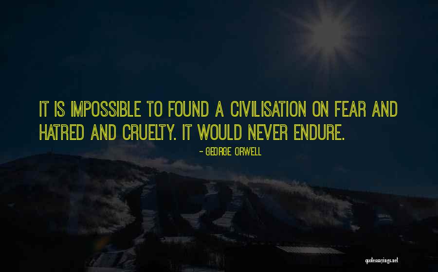 Mourir Passe Quotes By George Orwell Mourir Passe Quotes By George Orwell
