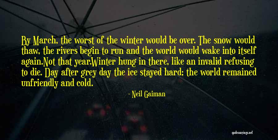 Mourir Sur Quotes By Neil Gaiman Mourir Sur Quotes By Neil Gaiman