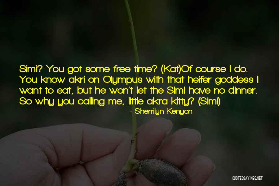 Mourir Sur Quotes By Sherrilyn Kenyon Mourir Sur Quotes By Sherrilyn Kenyon