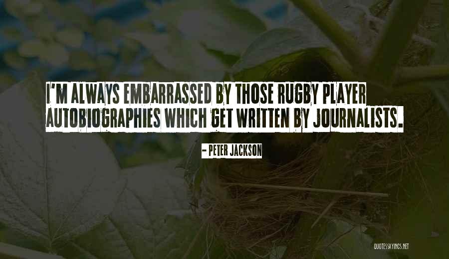 Mournestaffs Quotes By Peter Jackson Mournestaffs Quotes By Peter Jackson