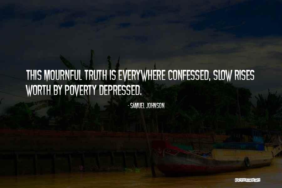 Mournful Quotes By Samuel Johnson Mournful Quotes By Samuel Johnson