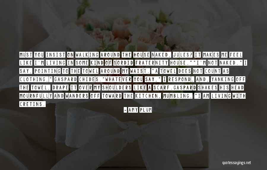 Mournfully Quotes By Amy Plum Mournfully Quotes By Amy Plum