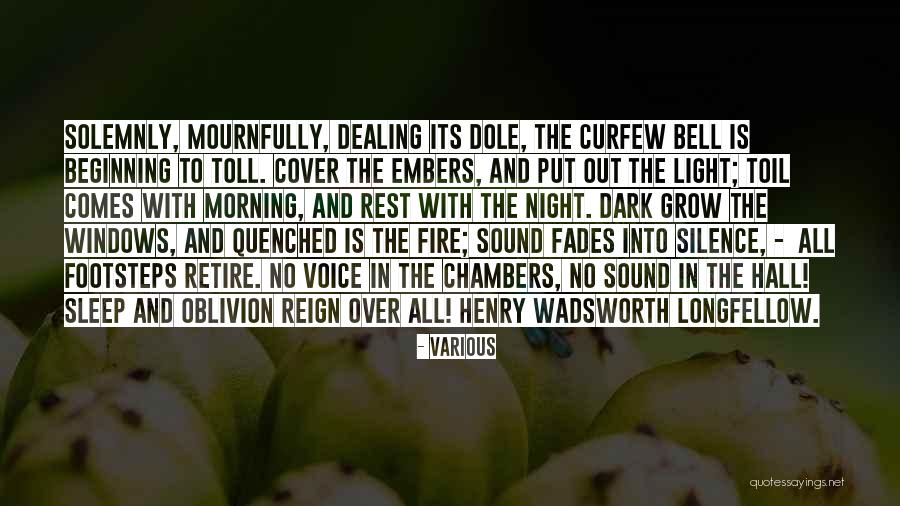 Mournfully Quotes By Various Mournfully Quotes By Various