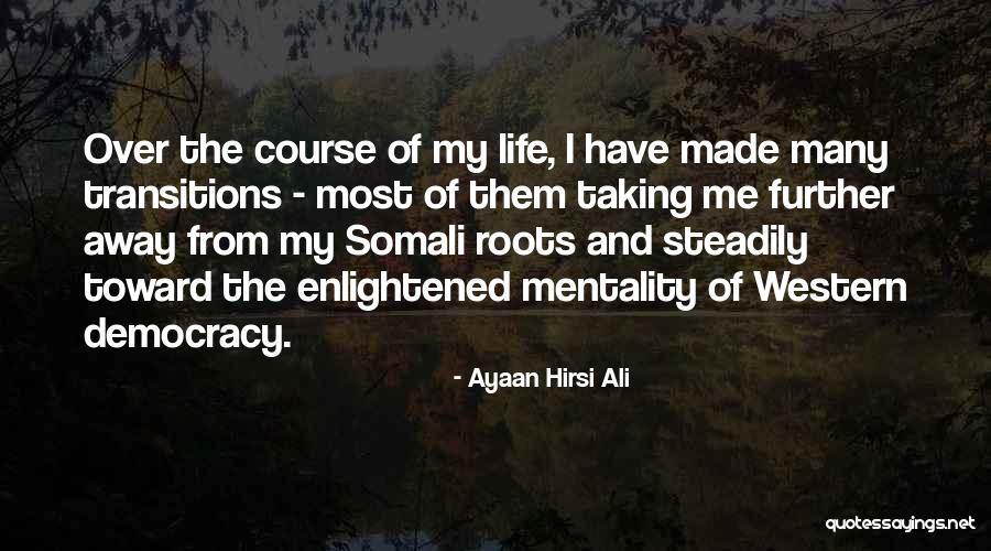 Mournfulness Quotes By Ayaan Hirsi Ali Mournfulness Quotes By Ayaan Hirsi Ali