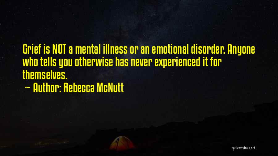 Mourning A Death Quotes By Rebecca McNutt