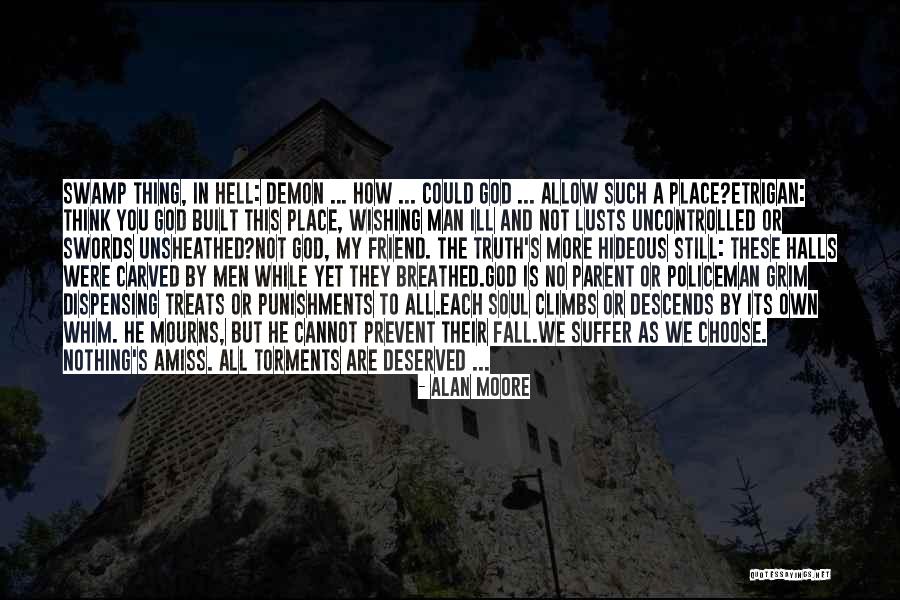Mourns Quotes By Alan Moore Mourns Quotes By Alan Moore