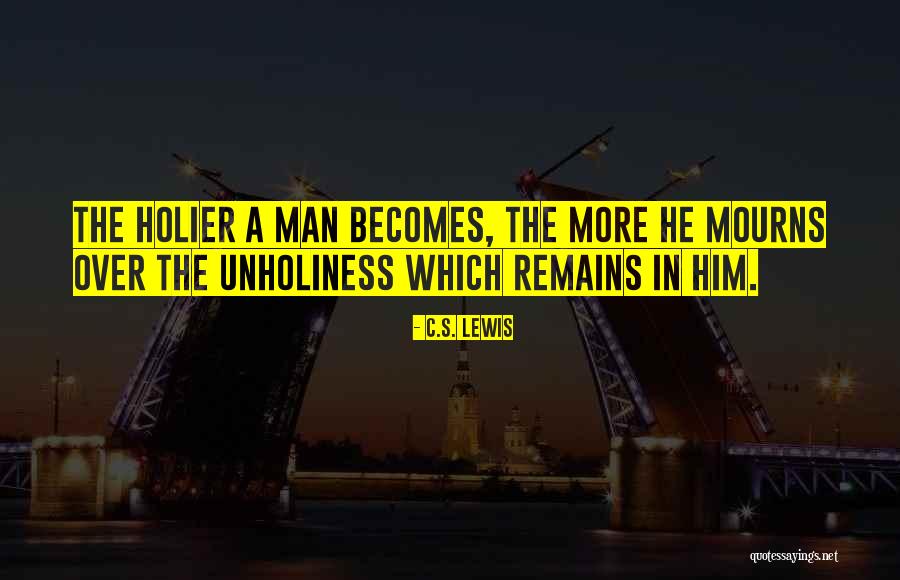 Mourns Quotes By C.S. Lewis Mourns Quotes By C.S. Lewis