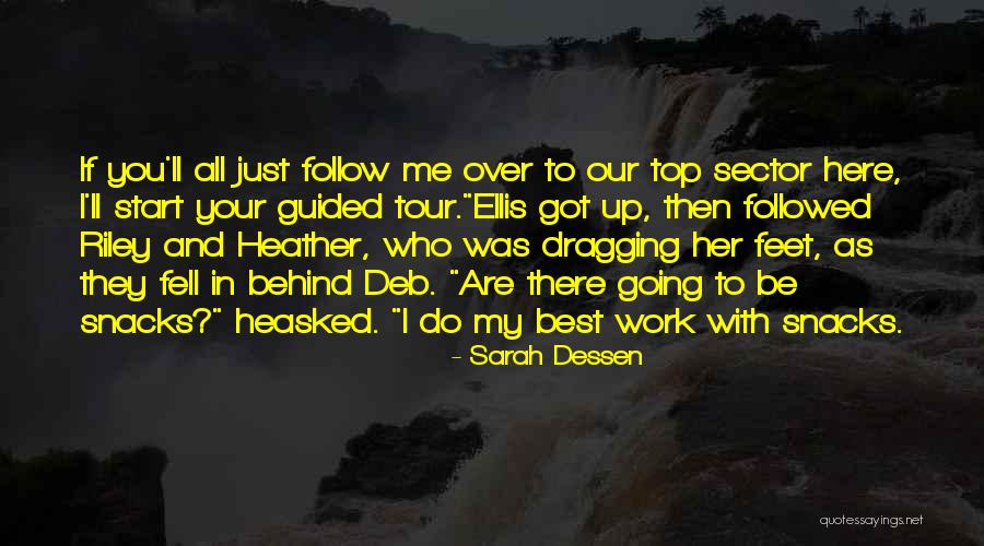 Mournstar Quotes By Sarah Dessen Mournstar Quotes By Sarah Dessen