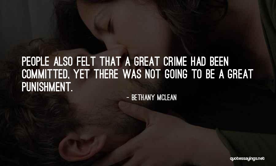 Mouron Cassandre Quotes By Bethany McLean Mouron Cassandre Quotes By Bethany McLean