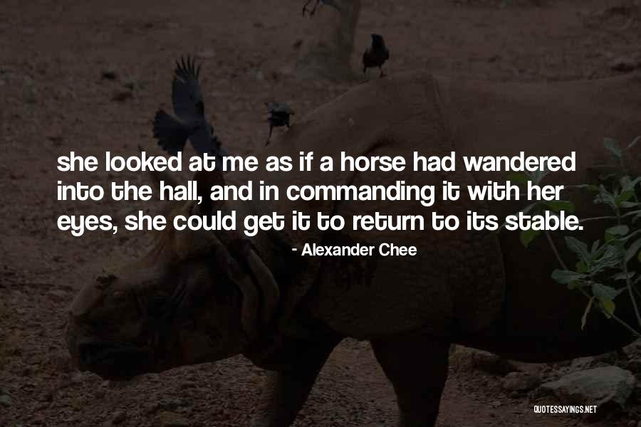Mouron Des Quotes By Alexander Chee Mouron Des Quotes By Alexander Chee