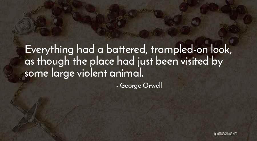 Mouros Portugal Quotes By George Orwell Mouros Portugal Quotes By George Orwell