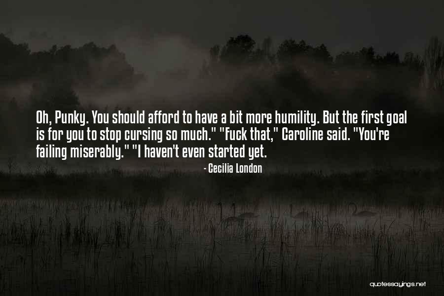 Mourouneleo Quotes By Cecilia London Mourouneleo Quotes By Cecilia London
