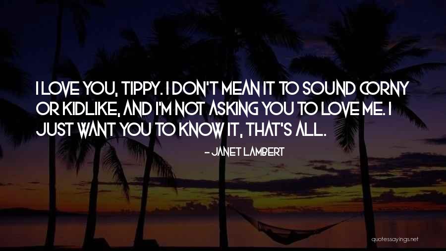 Mourouneleo Quotes By Janet Lambert Mourouneleo Quotes By Janet Lambert