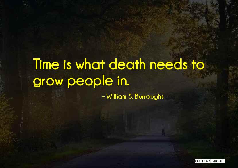 Mourouneleo Quotes By William S. Burroughs Mourouneleo Quotes By William S. Burroughs