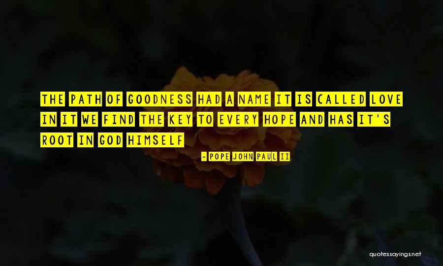 Mourre A Trois Quotes By Pope John Paul II Mourre A Trois Quotes By Pope John Paul II