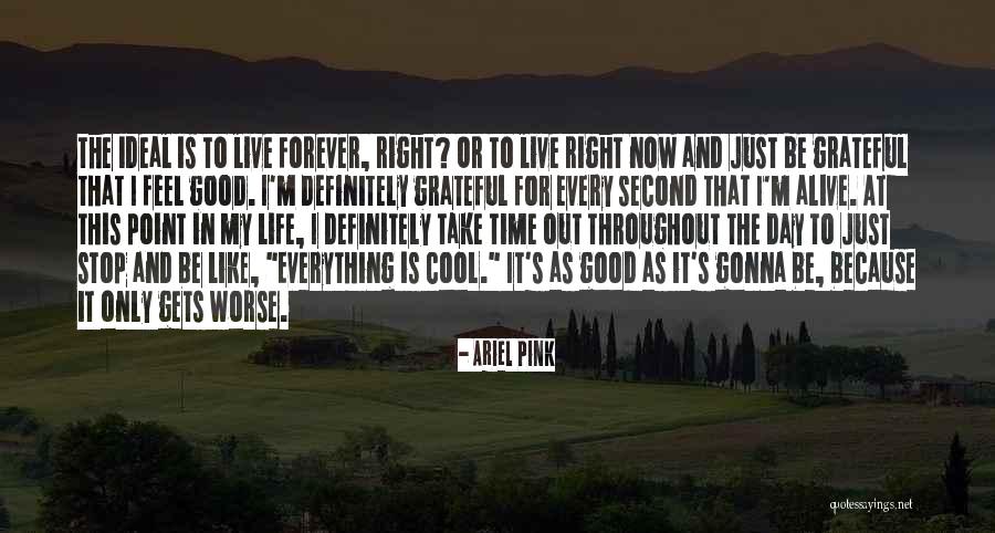 Mourvedre Tasting Quotes By Ariel Pink Mourvedre Tasting Quotes By Ariel Pink