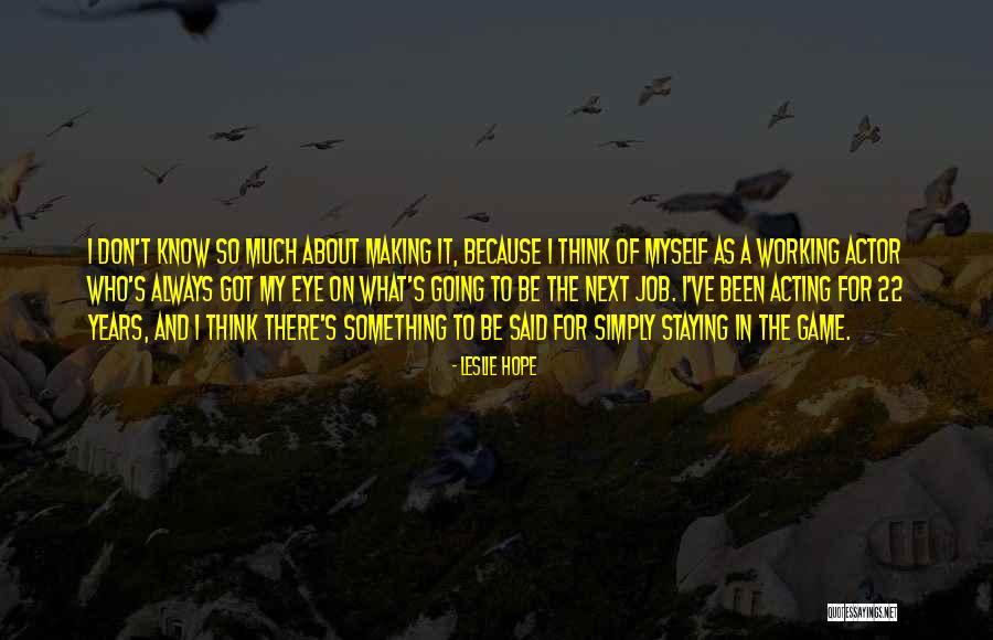 Mousavi Ardebili Quotes By Leslie Hope Mousavi Ardebili Quotes By Leslie Hope