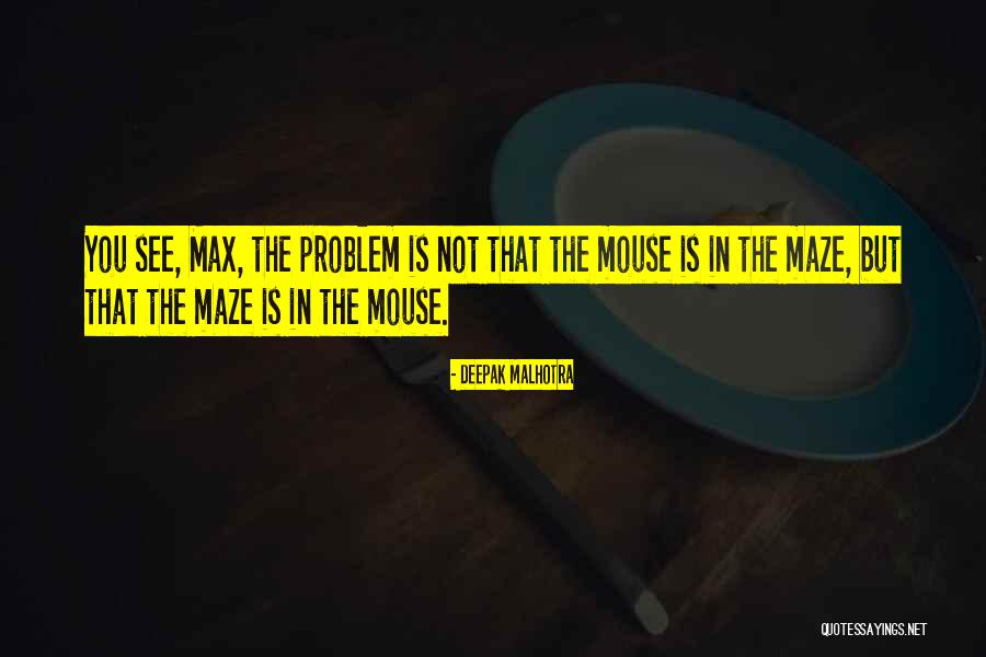 Mouse In Quotes By Deepak Malhotra Mouse In Quotes By Deepak Malhotra