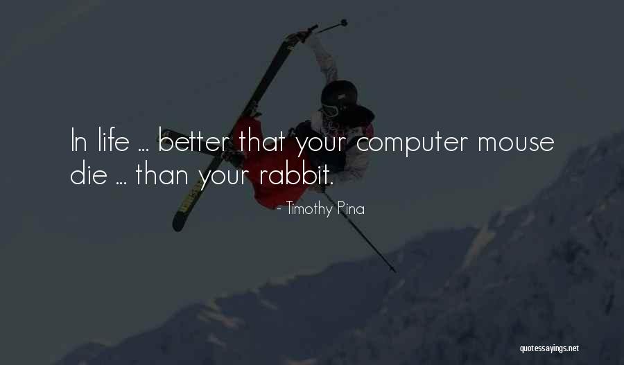 Mouse Of Computer Quotes By Timothy Pina Mouse Of Computer Quotes By Timothy Pina