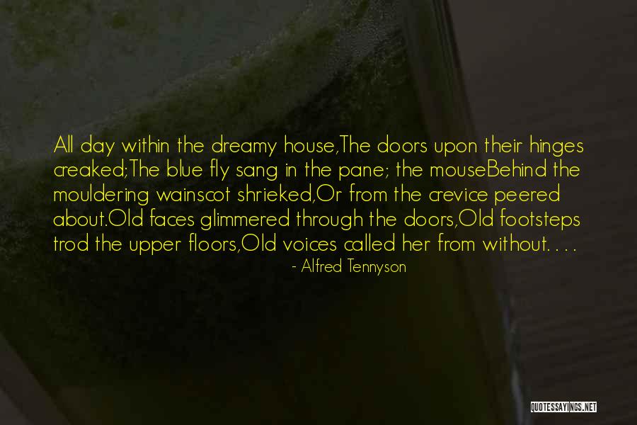 Mouse Quotes By Alfred Tennyson Mouse Quotes By Alfred Tennyson