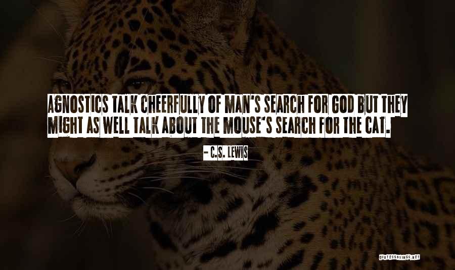 Mouse Quotes By C.S. Lewis Mouse Quotes By C.S. Lewis