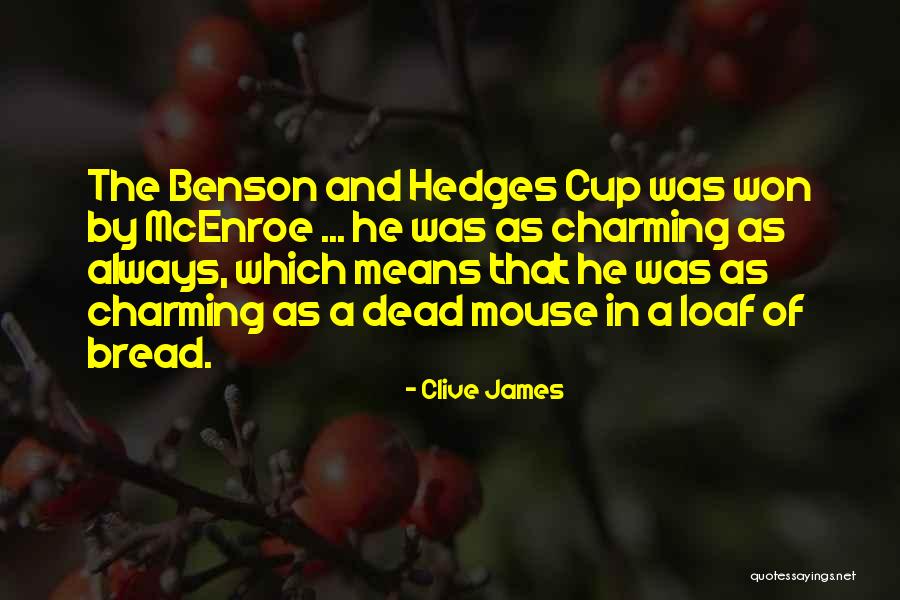 Mouse Quotes By Clive James Mouse Quotes By Clive James