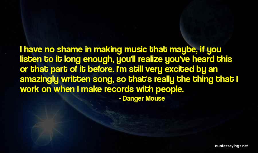 Mouse Quotes By Danger Mouse Mouse Quotes By Danger Mouse
