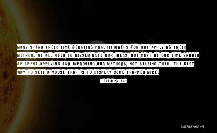 Mouse Quotes By David Parnas Mouse Quotes By David Parnas