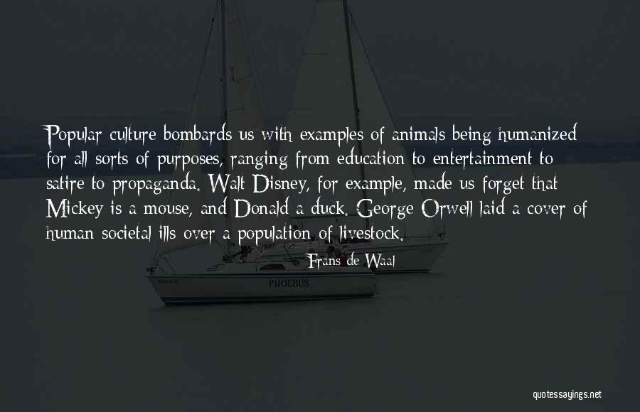 Mouse Quotes By Frans De Waal Mouse Quotes By Frans De Waal